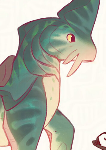 Ruver Kelpie