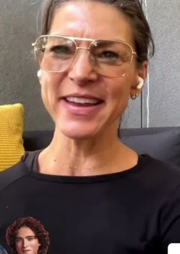 Rya Kihlstedt as Victoria McAdams
