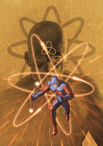 Ryan Choi (Earth-1)