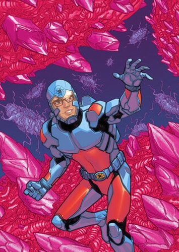 Ryan Choi (The Atom)