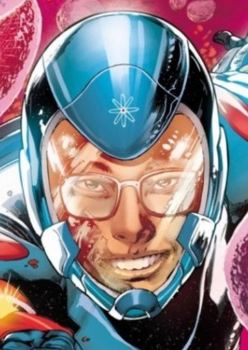 Ryan Choi / The Atom III