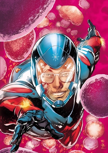 Ryan Choi/The Atom III