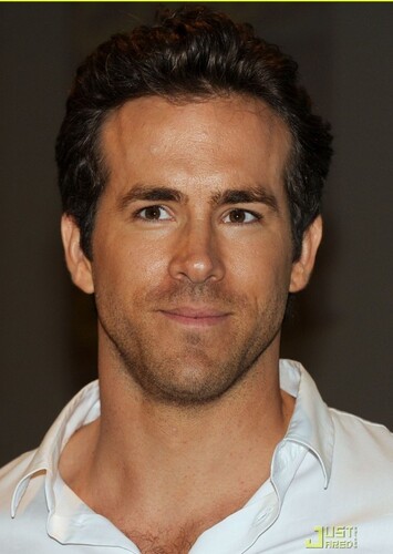 Ryan Reynolds