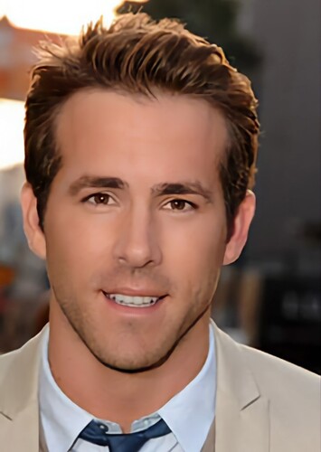 Ryan Reynolds