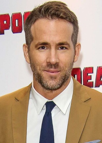Ryan reynolds