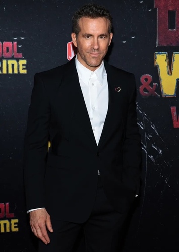 Ryan Reynolds
