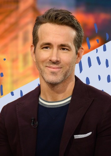 Ryan Reynolds