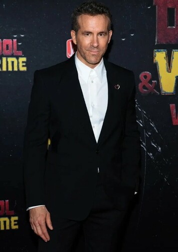 Ryan Reynolds