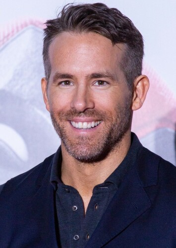 Ryan Reynolds