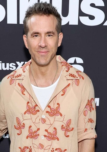 Ryan Reynolds