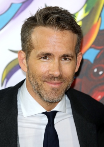 Ryan Rodney Reynolds
