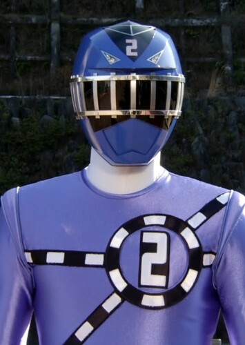 Ryan Sheen The Blue Ranger