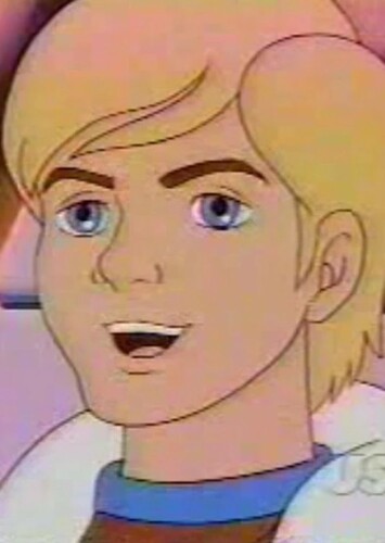 Ryan Spencer (voiced by Simon Reynolds)