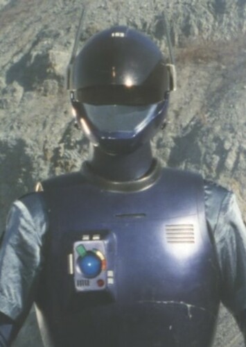 Ryan The Blue Swat