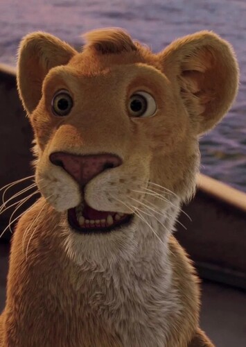 Ryan The Lion