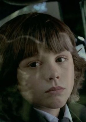 Ryan Treborn Aged 7