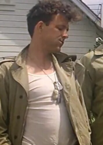 Soldado Reese