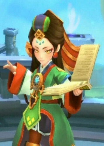 Ryeo (2010s // Animation)