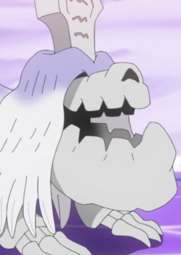 Ryme's Houndstone (English Dub)