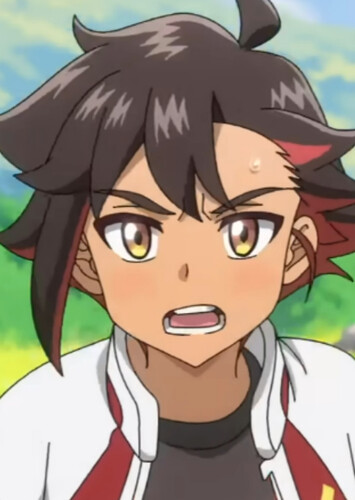 Ryo (English Dub)
