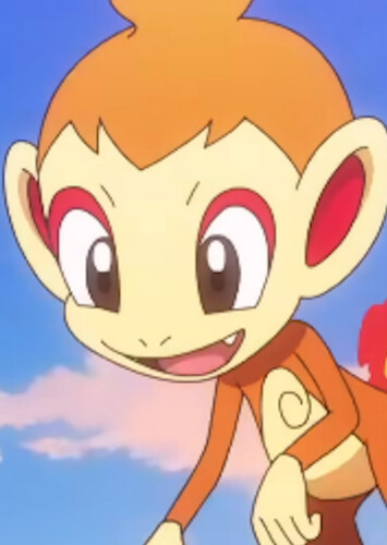 Ryo's Chimchar (English Dub)