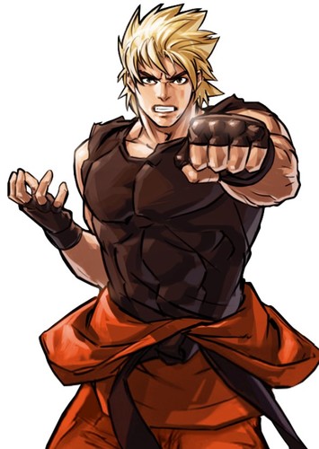 Ryo Sakazaki