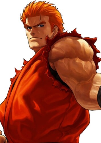 Ryo Sakazaki