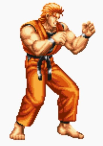 Ryo Sakazaki