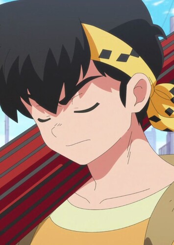 Ryoga Hibiki