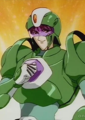 Ryoichi Hayami / Shinesman Moss Green