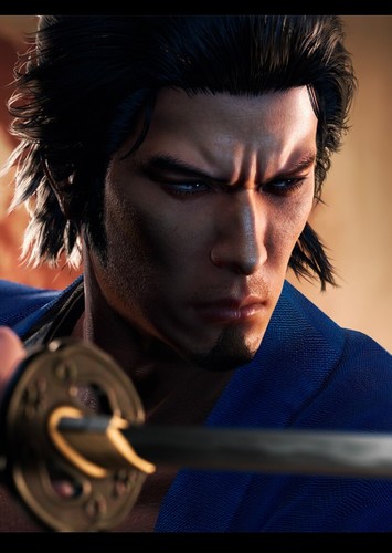 Ryoma Sakamoto / Hajime Saito
