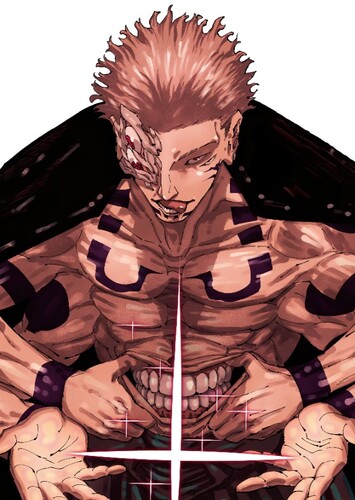 Ryomen Sukuna