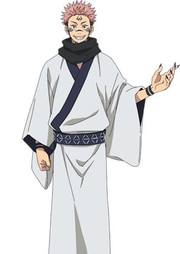 Ryomen Sukuna