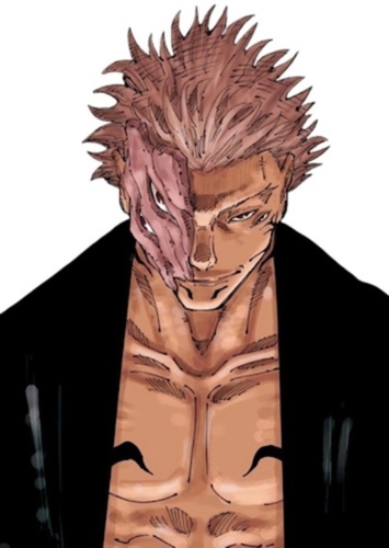 Ryomen Sukuna