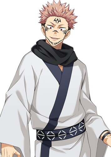 Ryomen Sukuna