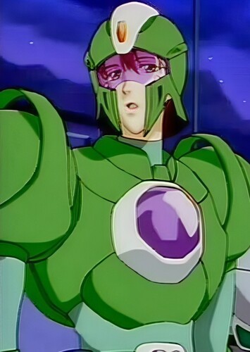 Ryouichi Hayami/ Shinesman Moss Green