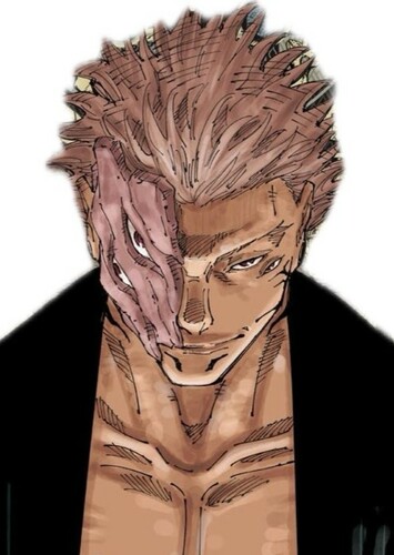 Ryoumen Sukuna