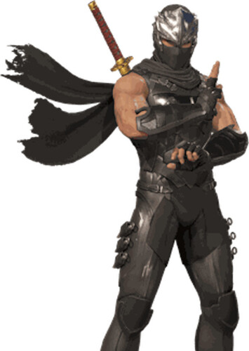 Ryu Hayabusa