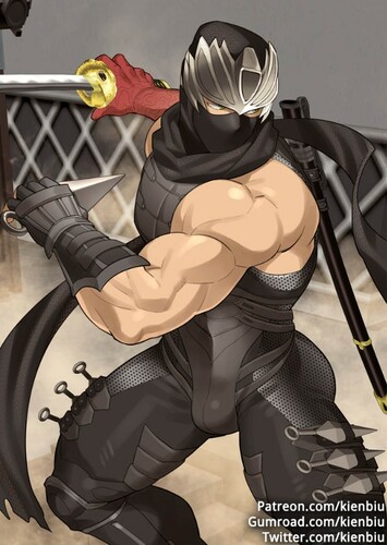 Ryu Hayabusa
