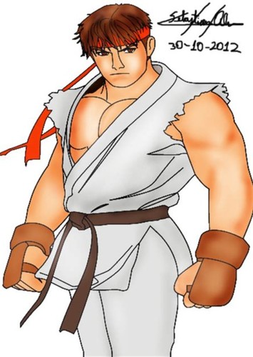 Ryu Hoshi