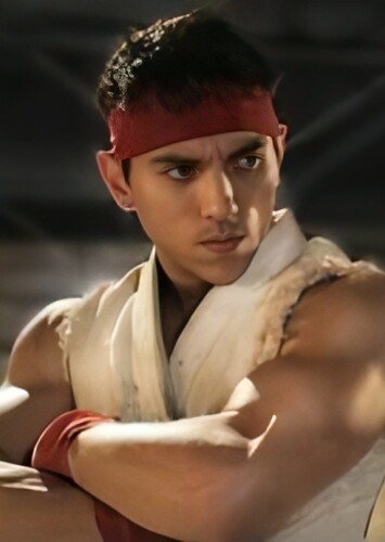 Ryu (Power Rangers Legacy Wars - Street Fighter Showdown)