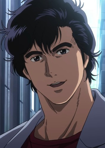 Ryo Saeba