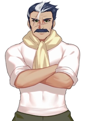 Ryuichi "Kotaro" Fuma