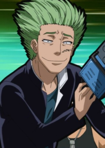 Ryuichi Sanada