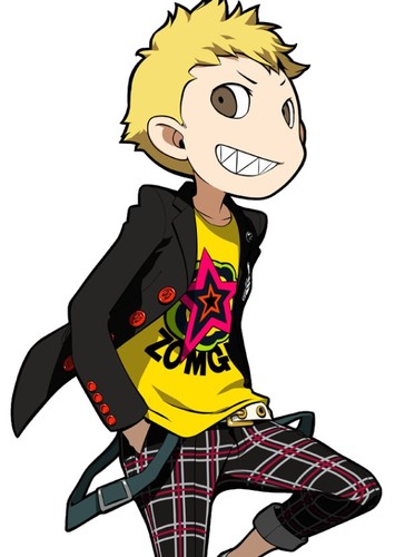 Ryuji Sakamoto