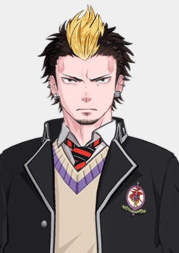 Ryuji Suguro