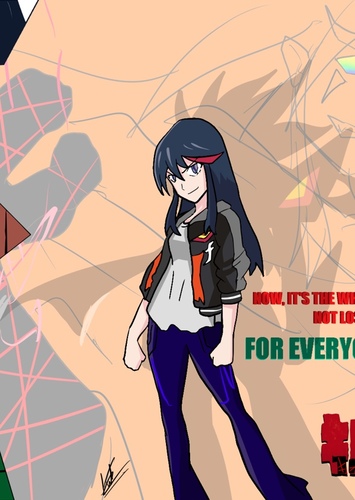 Ryuko Matoi