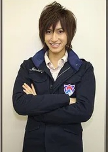 Ryunosuke Ikenami
