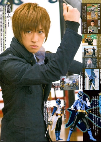 Ryunosuke Ikenami