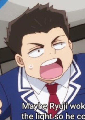 Ryuuji Ishii